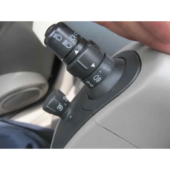 RENAULT SCENIC II 2003 CONFORT AUTHENTIQUE NEGRO