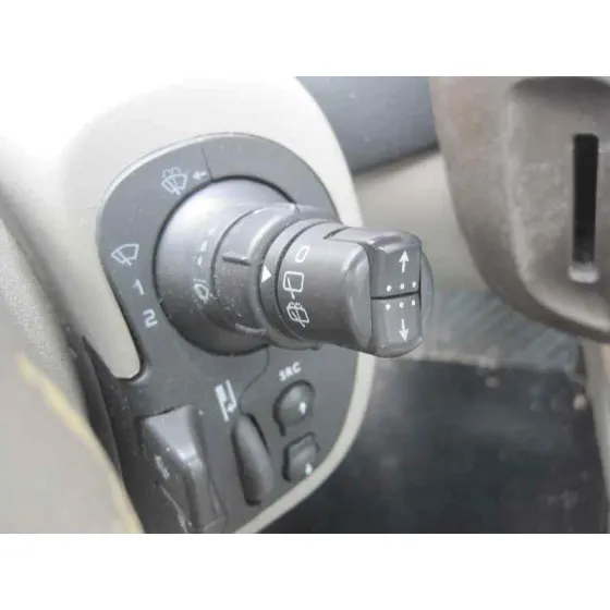 RENAULT SCENIC II 2003 CONFORT AUTHENTIQUE NEGRO