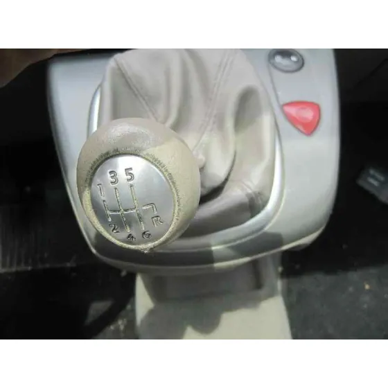 RENAULT SCENIC II 2003 CONFORT AUTHENTIQUE NEGRO