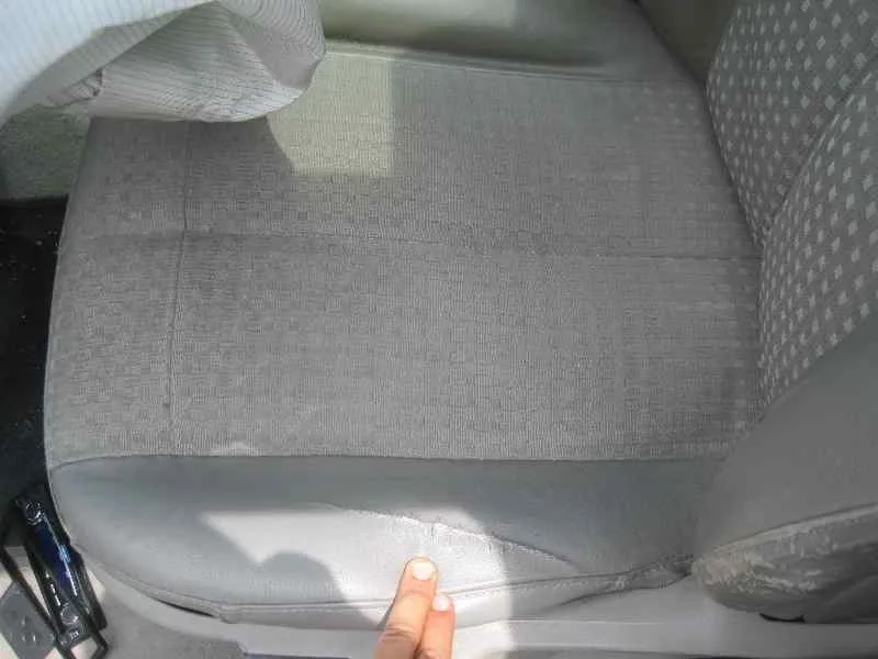 RENAULT SCENIC II 2003 CONFORT AUTHENTIQUE NEGRO