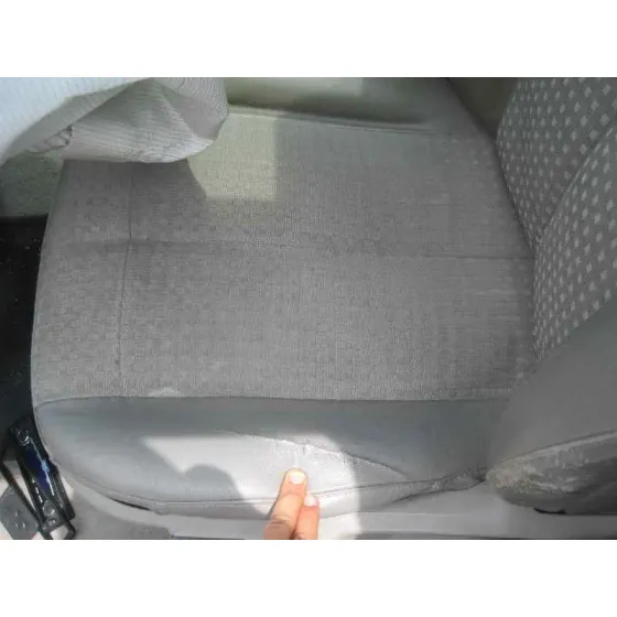 RENAULT SCENIC II 2003 CONFORT AUTHENTIQUE NEGRO