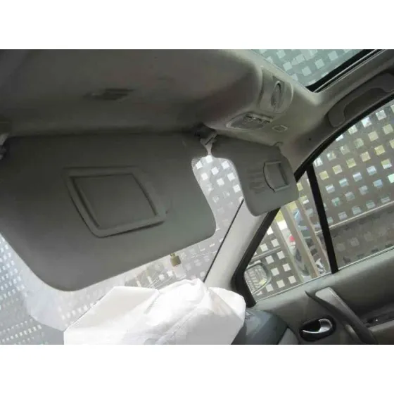 RENAULT SCENIC II 2003 CONFORT AUTHENTIQUE NEGRO