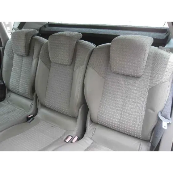 RENAULT SCENIC II 2003 CONFORT AUTHENTIQUE NEGRO