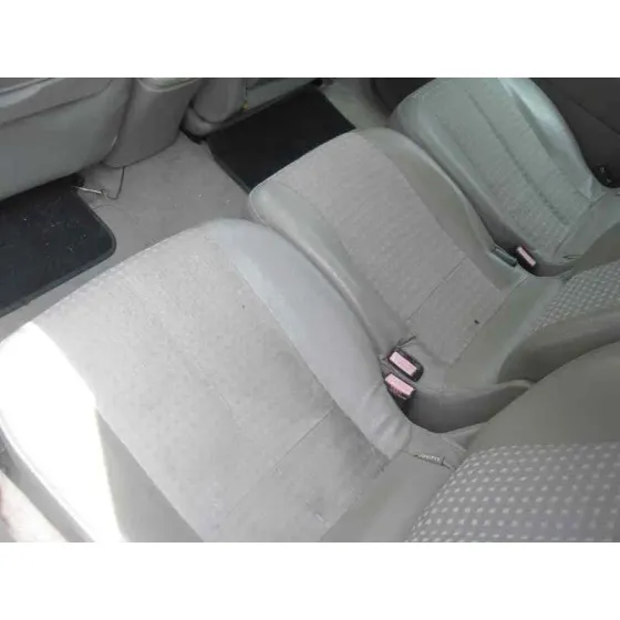RENAULT SCENIC II 2003 CONFORT AUTHENTIQUE NEGRO