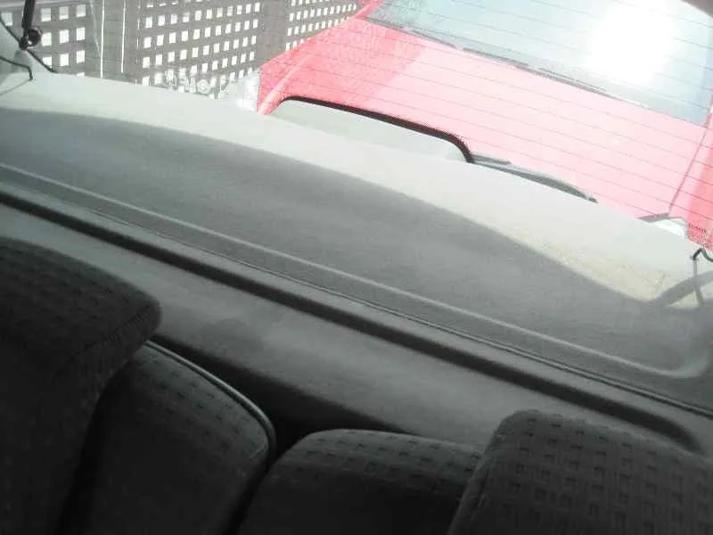 RENAULT SCENIC II 2003 CONFORT AUTHENTIQUE NEGRO