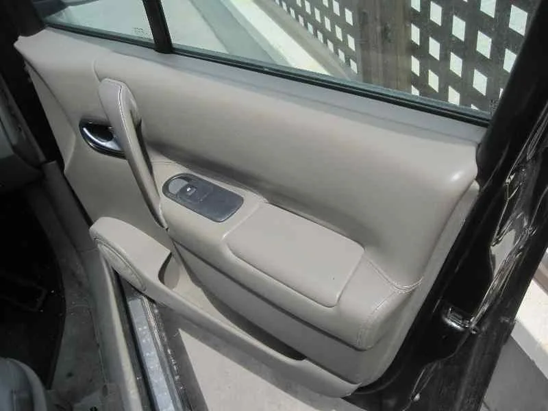 RENAULT SCENIC II 2003 CONFORT AUTHENTIQUE NEGRO
