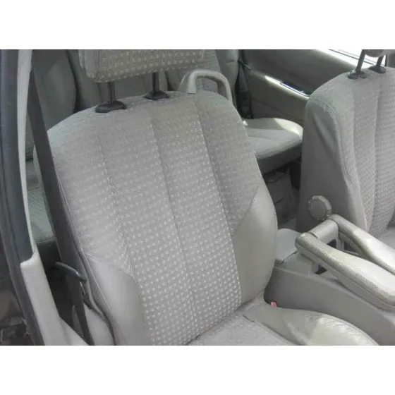 RENAULT SCENIC II 2003 CONFORT AUTHENTIQUE NEGRO