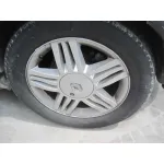 RENAULT SCENIC II 2003 CONFORT AUTHENTIQUE NEGRO