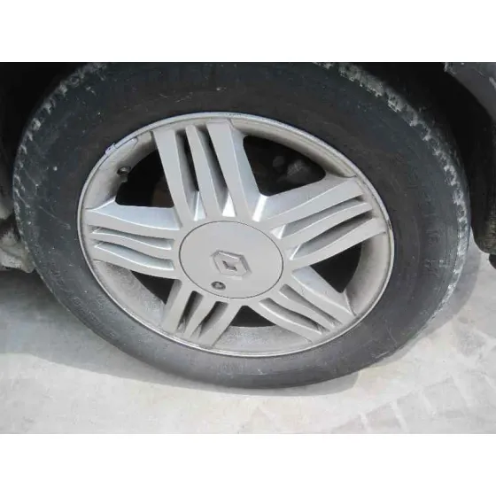 RENAULT SCENIC II 2003 CONFORT AUTHENTIQUE NEGRO