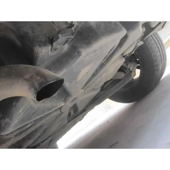 RENAULT SCENIC II 2003 CONFORT AUTHENTIQUE NEGRO