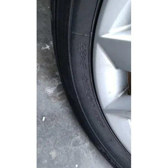 SEAT IBIZA (6J5) '2015 1.2 TSI NEGRO