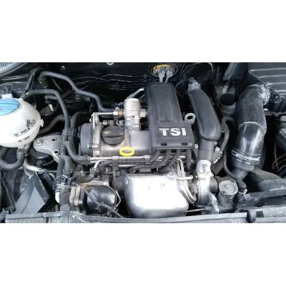 SEAT IBIZA (6J5) '2015 1.2 TSI NEGRO