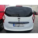 DACIA LODGY DACIA LODGY '2015 1.6 SCE CAT BLANCO 2012