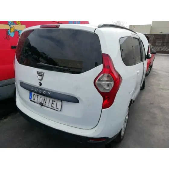DACIA LODGY '2015 1.6 SCE CAT BLANCO