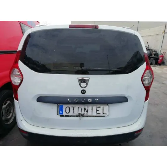 DACIA LODGY '2015 1.6 SCE CAT BLANCO