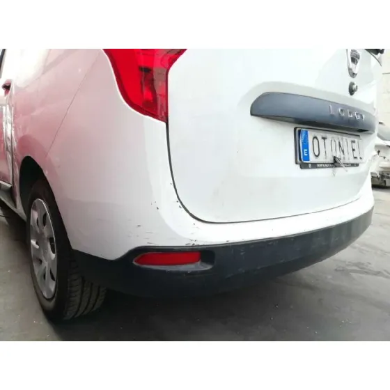 DACIA LODGY '2015 1.6 SCE CAT BLANCO