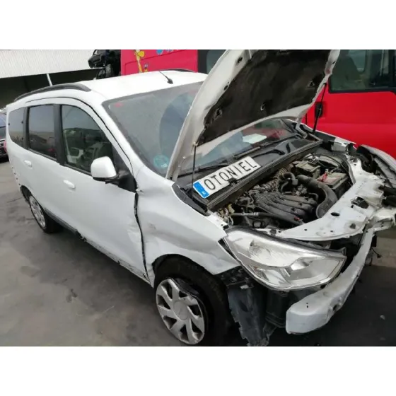 DACIA LODGY '2015 1.6 SCE CAT BLANCO