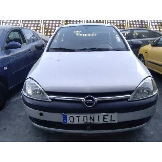 OPEL CORSA C '2002 CLUB PLATA