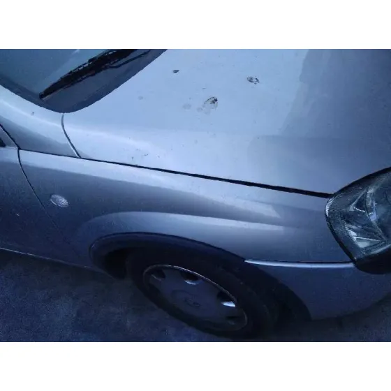 OPEL CORSA C '2002 CLUB PLATA