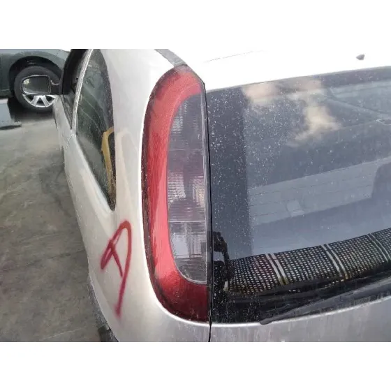 OPEL CORSA C '2002 CLUB PLATA