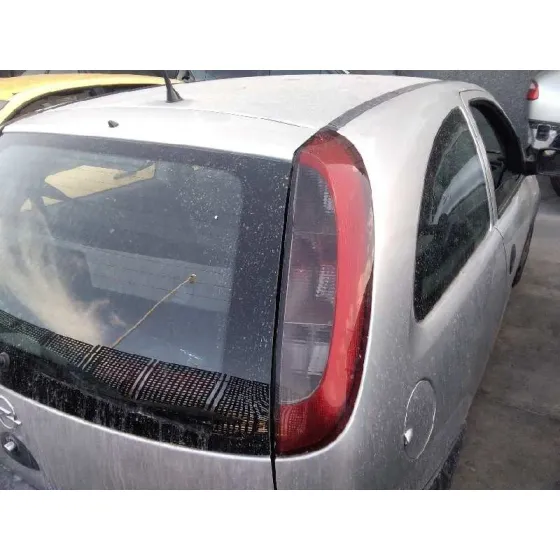 OPEL CORSA C '2002 CLUB PLATA