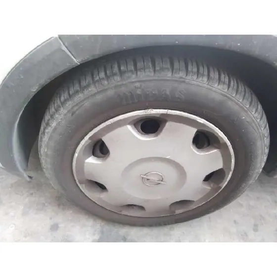 OPEL CORSA C '2002 CLUB PLATA