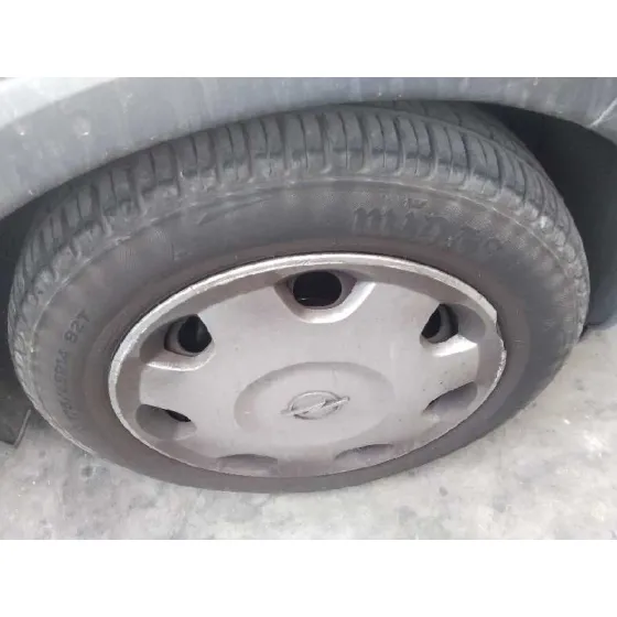 OPEL CORSA C '2002 CLUB PLATA