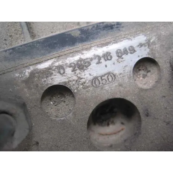 HONDA ACCORD BERLINA (CG7-9/CH1-7) '2002 1.8I LS (CG8) GRIS