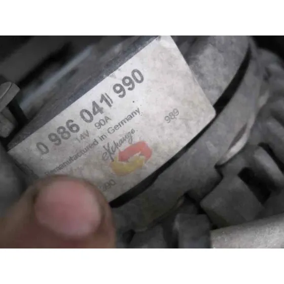 HONDA ACCORD BERLINA (CG7-9/CH1-7) '2002 1.8I LS (CG8) GRIS