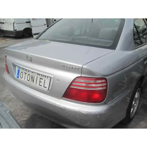 HONDA ACCORD BERLINA (CG7-9/CH1-7) '2002 1.8I LS (CG8) GRIS