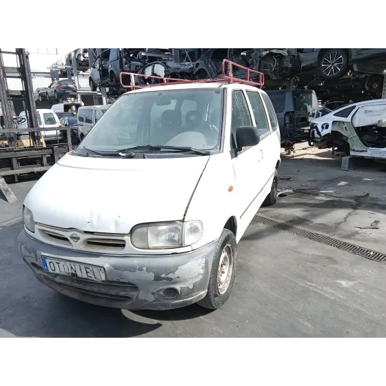 MANUAL 5V CVF/KW: 14.41/55 MOTOR LD23 G