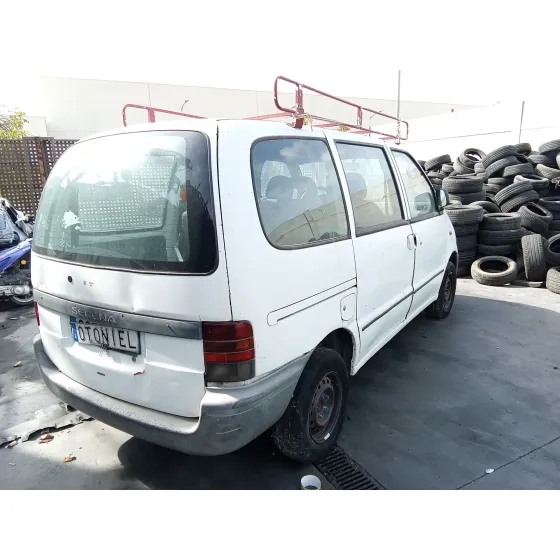 MANUAL 5V CVF/KW: 14.41/55 MOTOR LD23 G