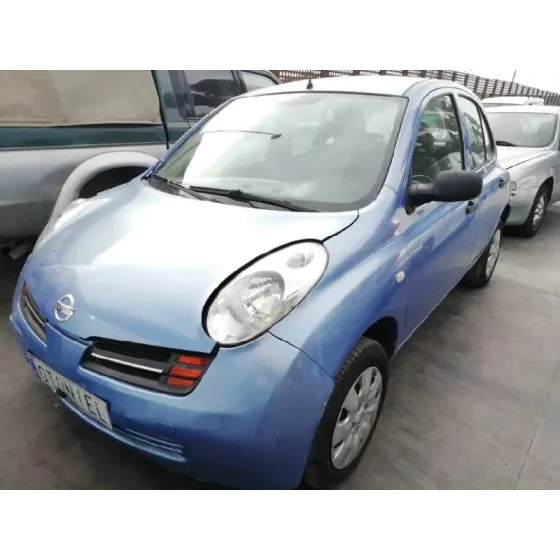 NISSAN MICRA (K12E) '2004 ACENTA AZUL