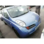 NISSAN MICRA (K12E) '2004 ACENTA AZUL