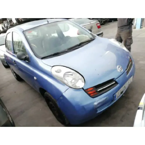 NISSAN MICRA (K12E) '2004 ACENTA AZUL