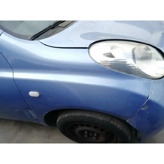 NISSAN MICRA (K12E) '2004 ACENTA AZUL