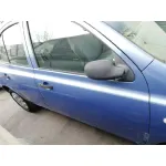 NISSAN MICRA (K12E) '2004 ACENTA AZUL