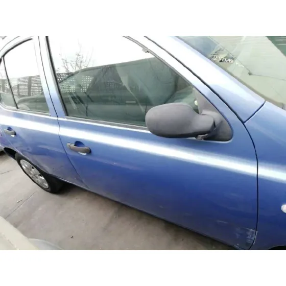 NISSAN MICRA (K12E) '2004 ACENTA AZUL