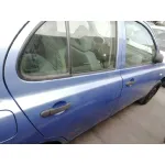 NISSAN MICRA (K12E) '2004 ACENTA AZUL