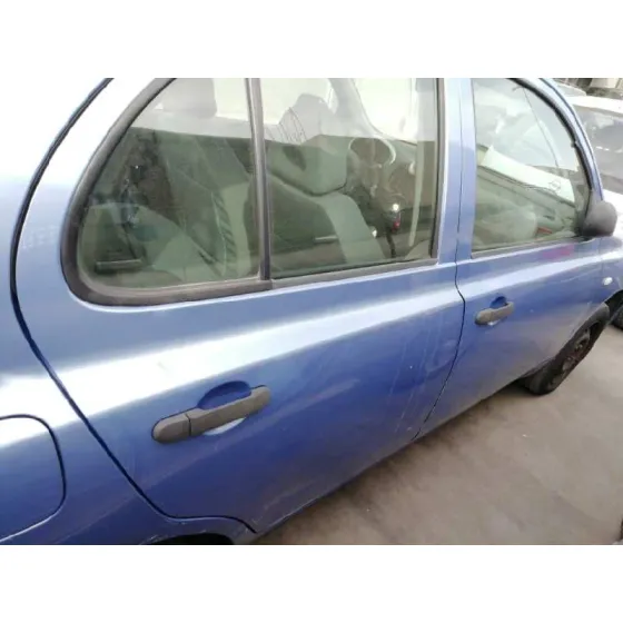 NISSAN MICRA (K12E) '2004 ACENTA AZUL