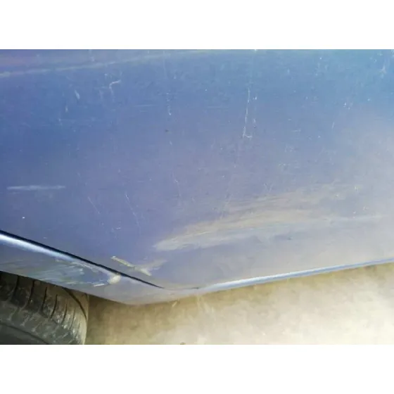 NISSAN MICRA (K12E) '2004 ACENTA AZUL