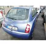 NISSAN MICRA (K12E) '2004 ACENTA AZUL