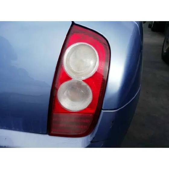 NISSAN MICRA (K12E) '2004 ACENTA AZUL