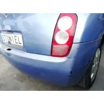 NISSAN MICRA (K12E) '2004 ACENTA AZUL