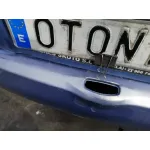 NISSAN MICRA (K12E) '2004 ACENTA AZUL