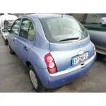 NISSAN MICRA (K12E) '2004 ACENTA AZUL