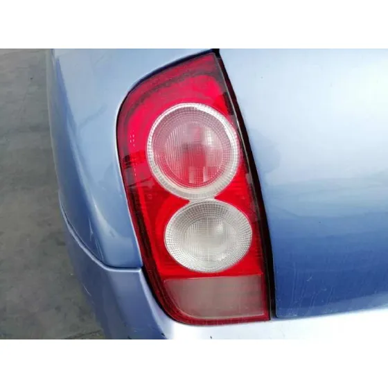 NISSAN MICRA (K12E) '2004 ACENTA AZUL