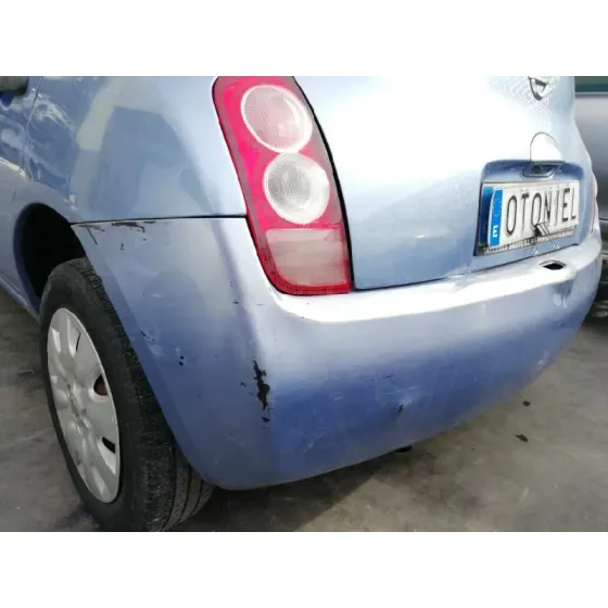 NISSAN MICRA (K12E) '2004 ACENTA AZUL
