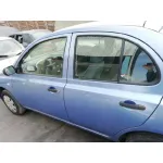 NISSAN MICRA (K12E) '2004 ACENTA AZUL