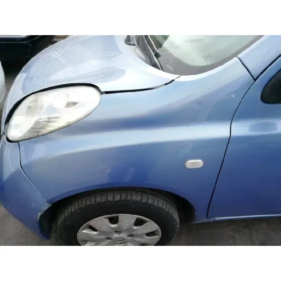 NISSAN MICRA (K12E) '2004 ACENTA AZUL